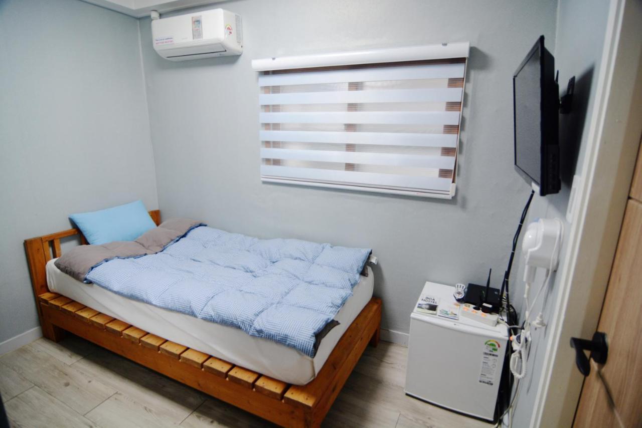 Insadong Hostel Seul Esterno foto